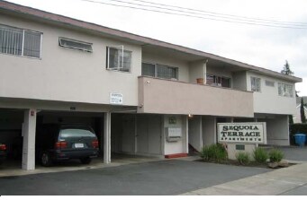 Sequoia Terrace Apartments - Poplar Apartments