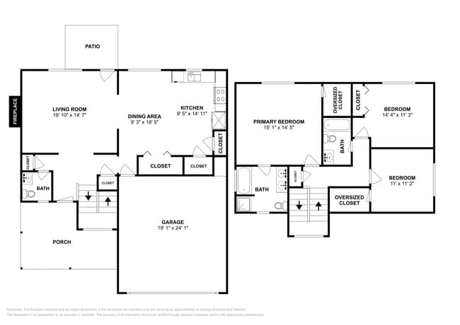 Building Photo - 210 Railside Dr