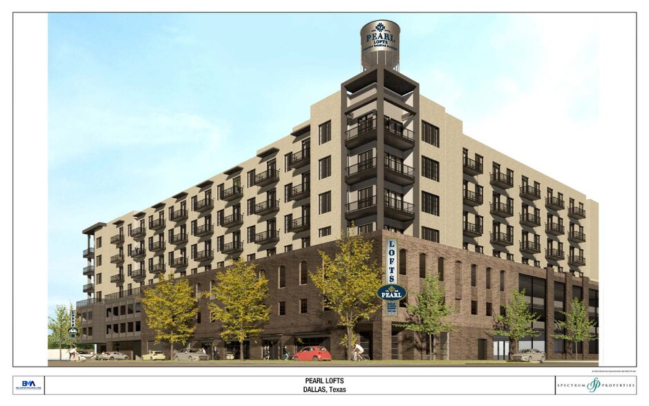 Coming Soon in 2025 - Pearl Lofts