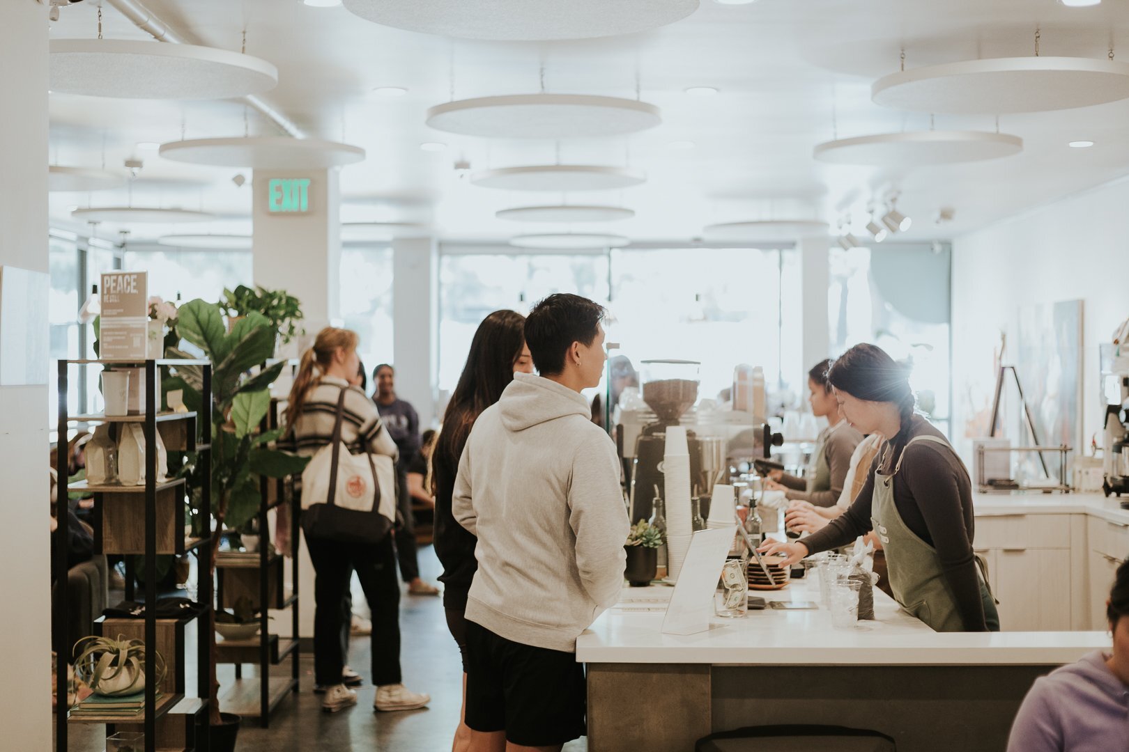 Upside Down - 11970 Montana Ave