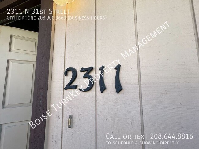 Building Photo - 2311 N 31st St