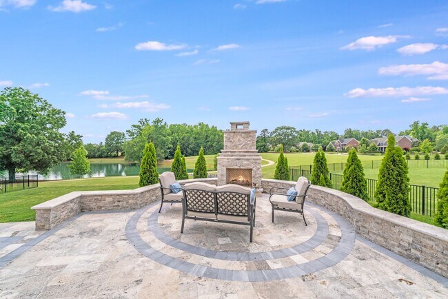 Building Photo - COMING SOON! Live Luxuriously in Summerwood – Fully Furnished 4BR Brick Home w/ Internet & Lawn C...