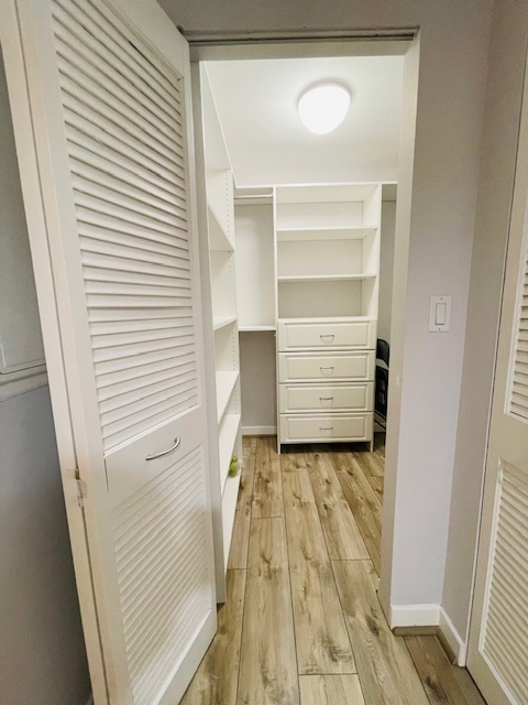 Walk in Closet - 250 King St