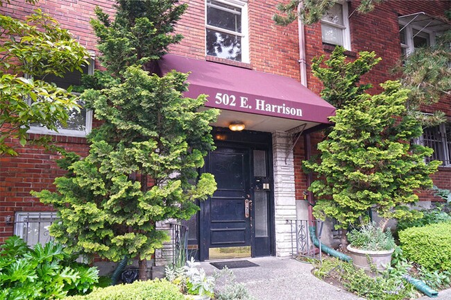 Interior Photo - Harrison Court