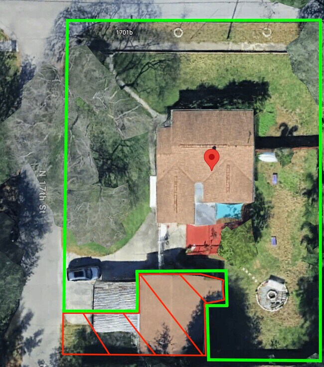 Building Photo - 1701 E Henry Ave