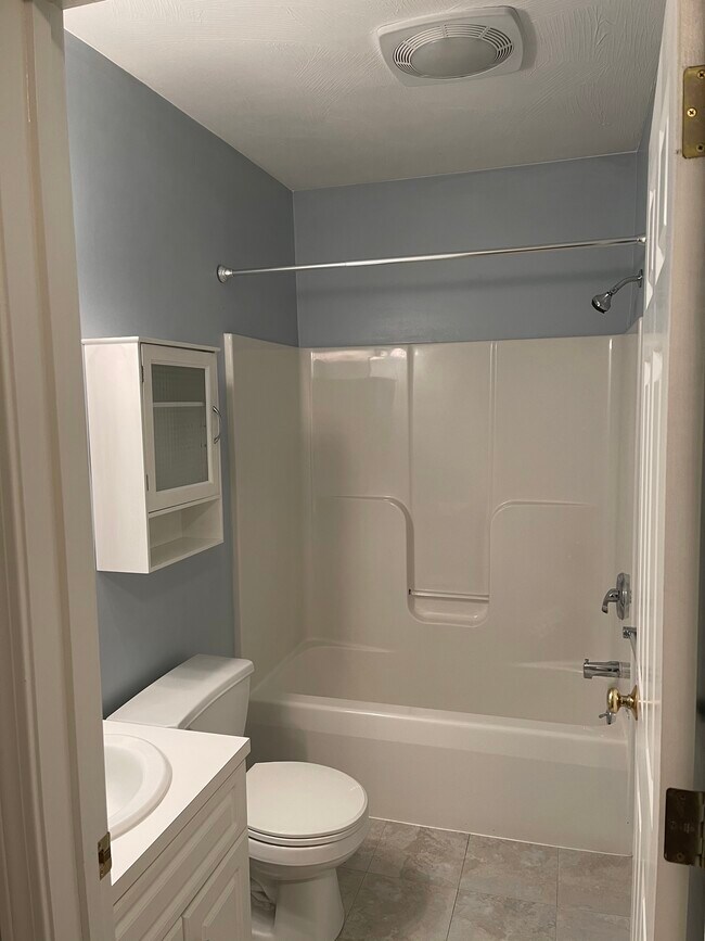 Bathroom - 1 Riverview Blvd