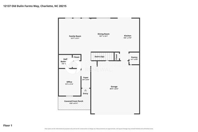 Building Photo - 4 Bedroom Pet-Friendly Home in Charlotte, NC with Main Street Renewal