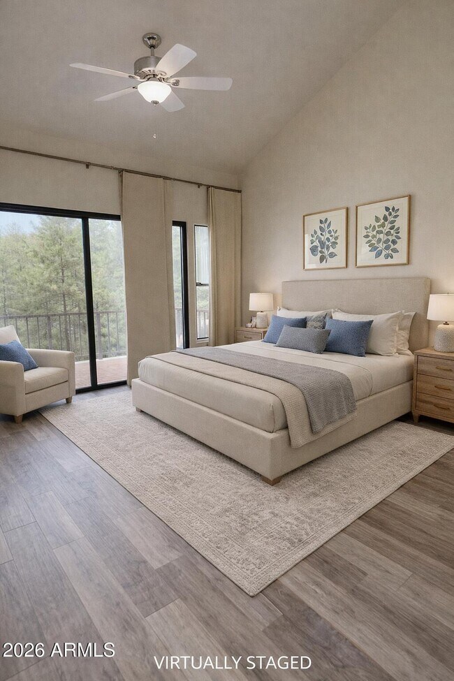 Building Photo - 9705 E Mountain View Rd