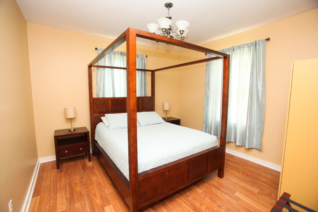 Bedroom 2 - 913 Milton St