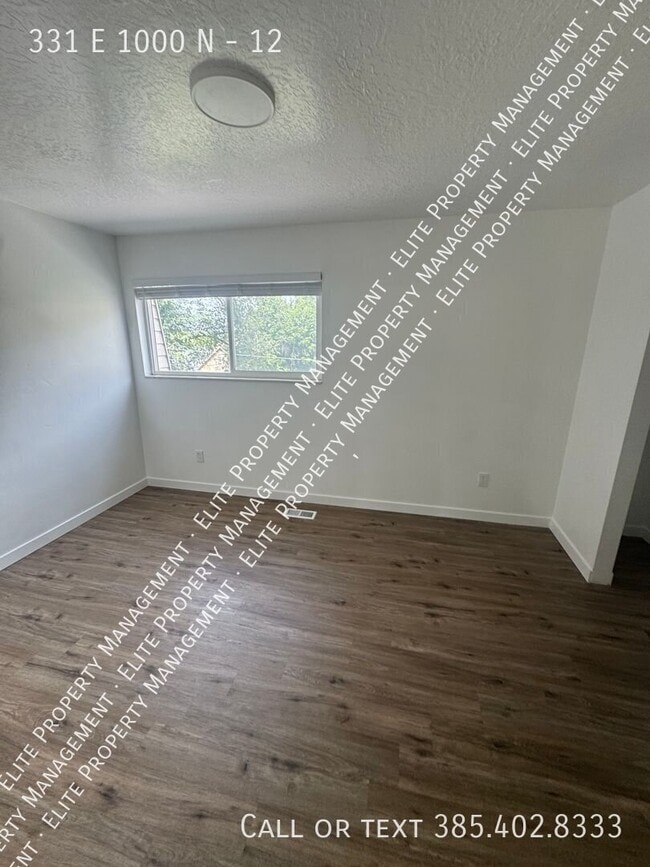 Building Photo - 331 E 1000 N