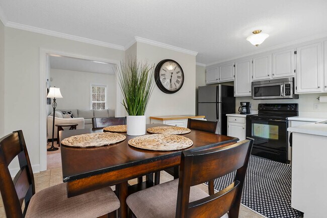 Furnished Rental - 909 Danley Ln