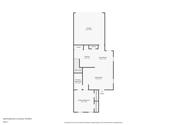 Building Photo - 6923 Parkbrook Ln