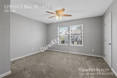 Building Photo - 529/531 E Ball St-531