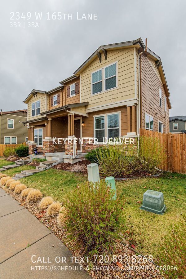 Building Photo - Exquisite 3-Bedroom Haven in Broomfield: C...