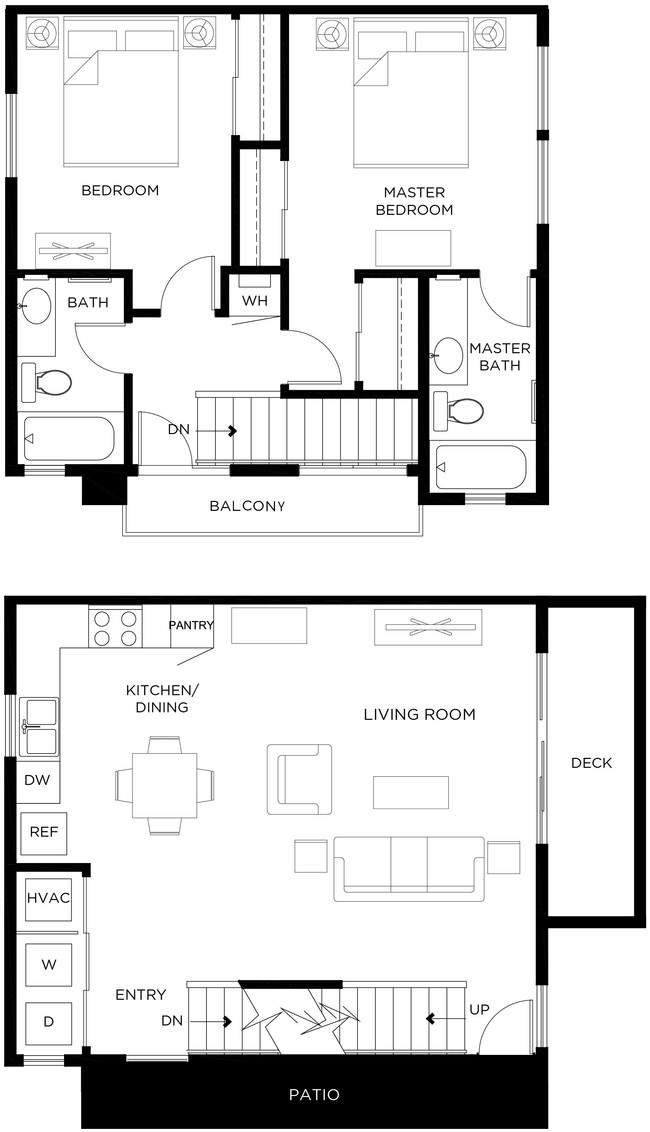 Floorplan - Winn Park Lofts