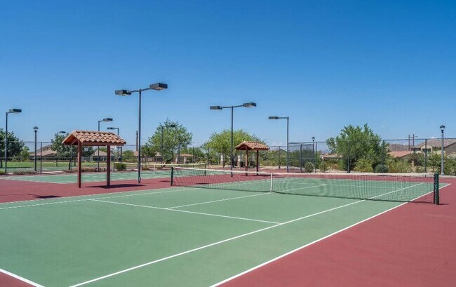 Building Photo - Stunning 4 Bedroom/3 Bath Single Level Home In Estrella Mountain Ranch Community! Newly Built Home!