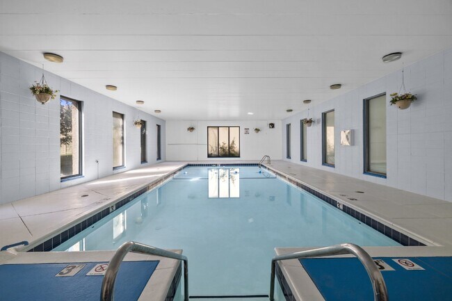 Building Photo - Large, updated, two bedroom available February first