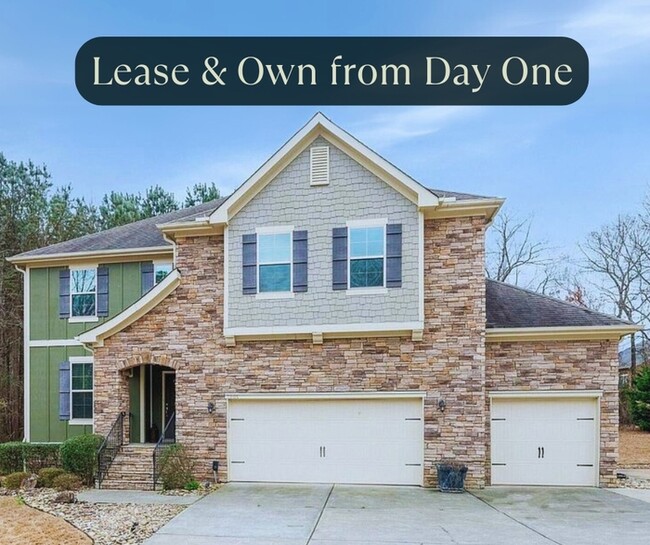 Primary Photo - Build Equity While Leasing - Lease and Own...