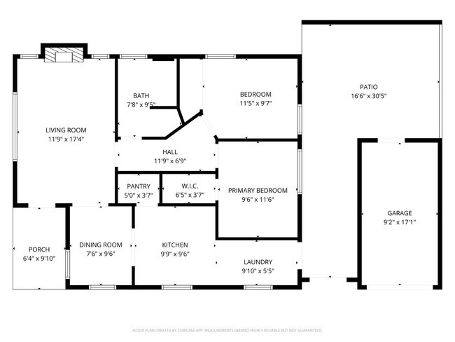 Building Photo - Beautiful Freshly Renovated 2bd 2ba House