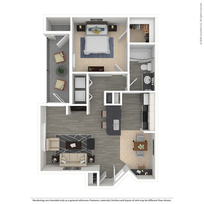 Floorplan - Cortland on Coyote Ridge