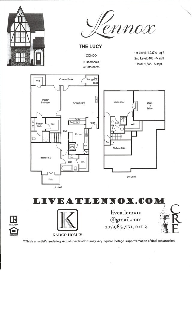 Primary Photo - 4411 Lennox Pl