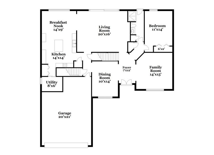 Building Photo - 2083 Casaba Cove Ave