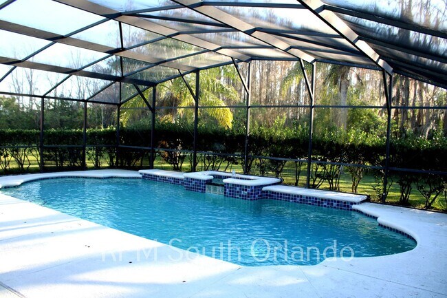 Building Photo - Kissimmee Pool home 4 bed 2.5 bath