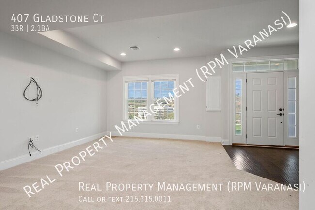 Building Photo - 407 Gladstone Ct