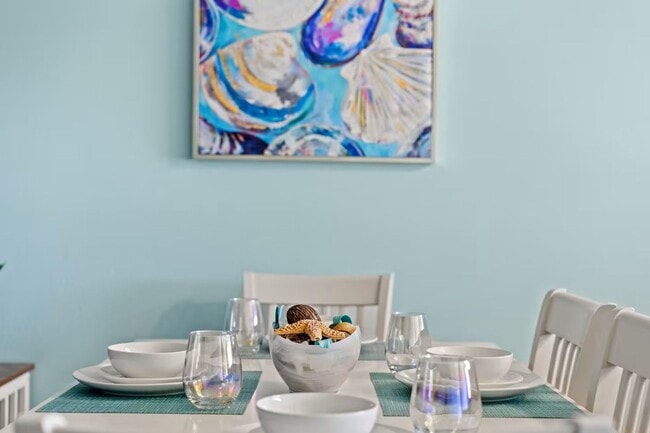 Building Photo - Fully Furnished Coastal Living in the Heart of Panama City Beach!