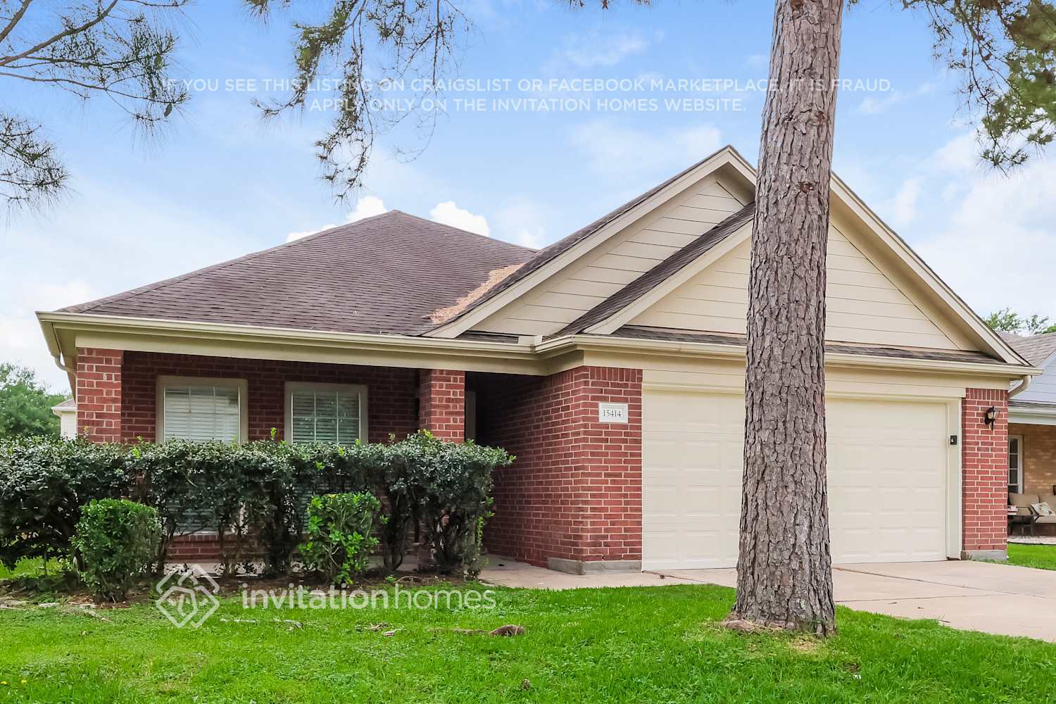 Building Photo - 15414 Misty Dawn Tr