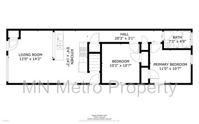 Building Photo - 609 Pierce St NE