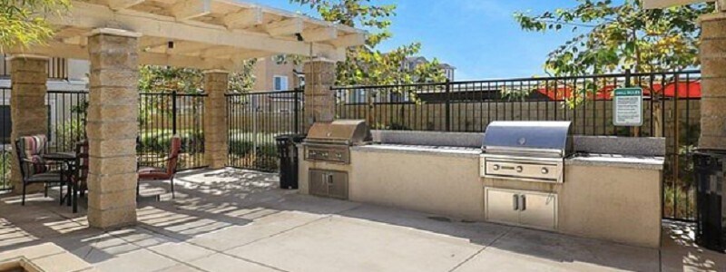 HOA/BBQ - 2729 Sunrise Way