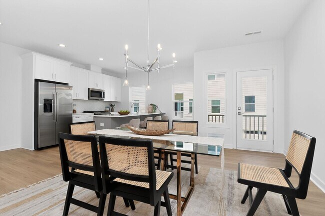 Building Photo - Brand New Three-Bedroom Townhouse!