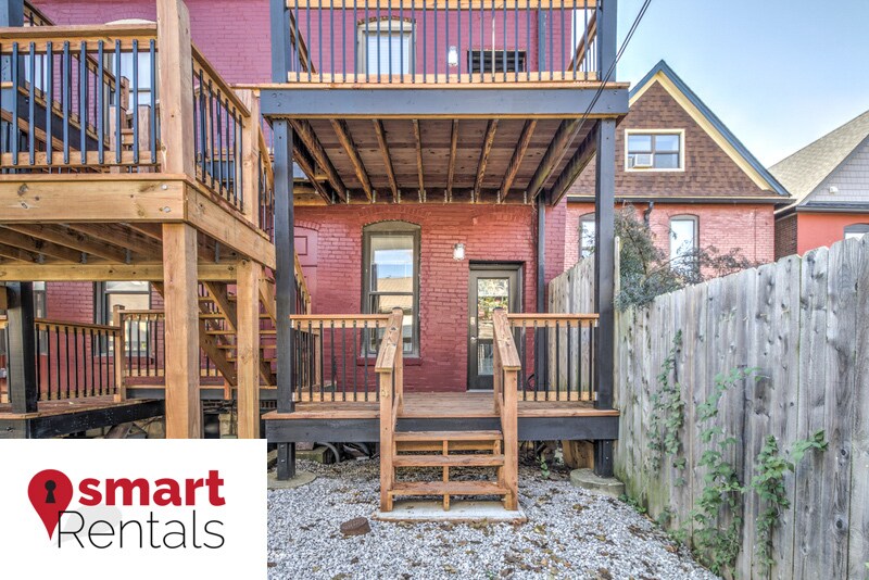 Building Photo - 3643 McRee Ave