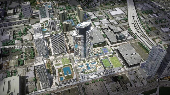 Building Photo - 851 NE 1st Ave