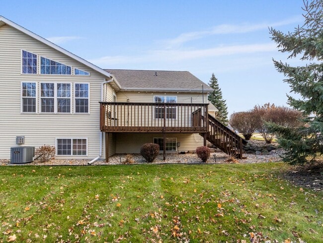 Building Photo - Spacious 3BR/3BA Condo with Finished Basement + 2-Car Garage — Available Now