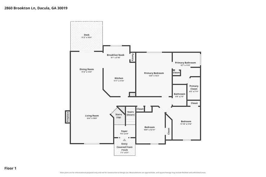 Building Photo - 2860 Brookton Ln SE
