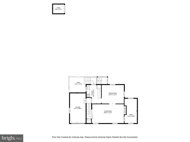 Building Photo - 1839 N Powhatan St