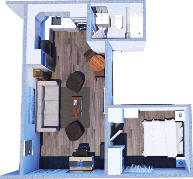Interior Photo - The Jade