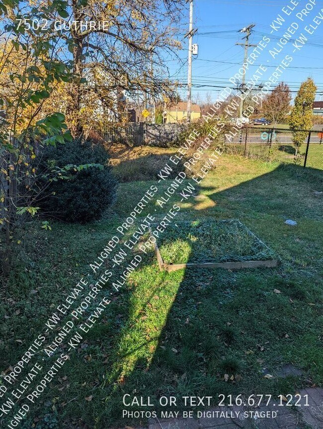 Building Photo - 7502 guthrie-