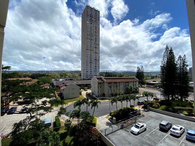 Building Photo - LELE PONO - Desirable high-rise in Pearlridge area. 2 bedrooms, 2 bath, 1 assigned parking stall,...