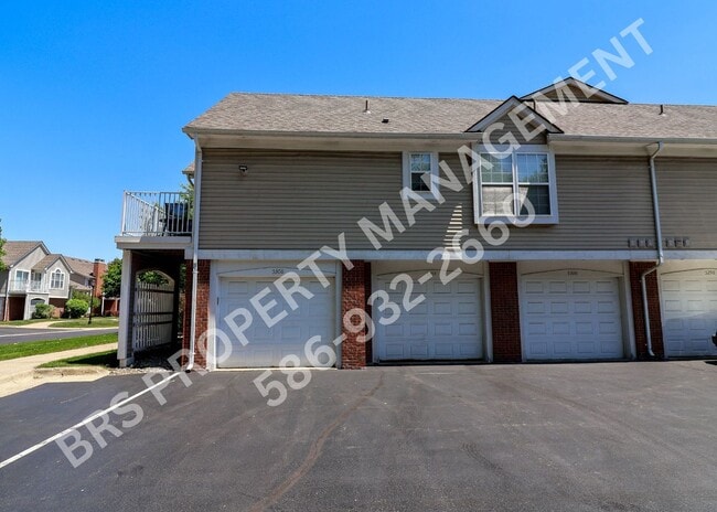 Building Photo - 2 Bedroom 2 Bathroom Condo in Sterling Heights
