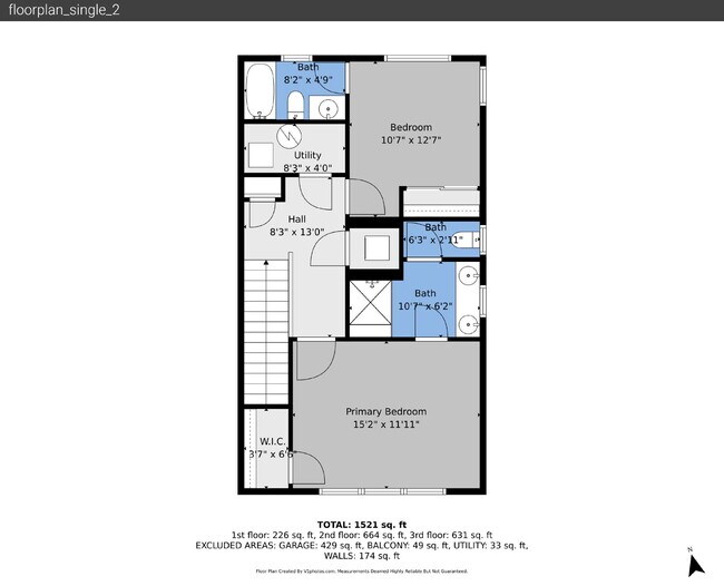 Building Photo - $2,500 - 2 Bed, 2 Full Bath Townhome In Broomfield with Central AC and In Unit Laundry!