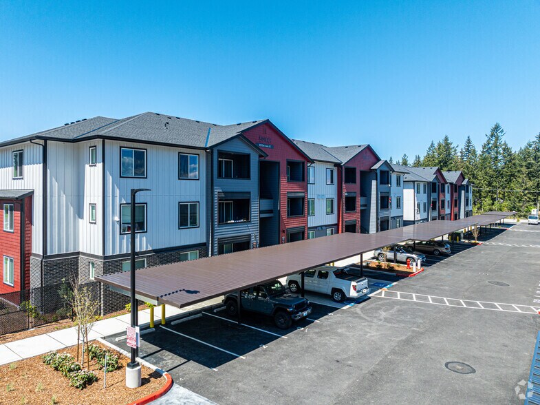 Primary Photo - 410 Apartments in Beautiful Bonney Lake, W...
