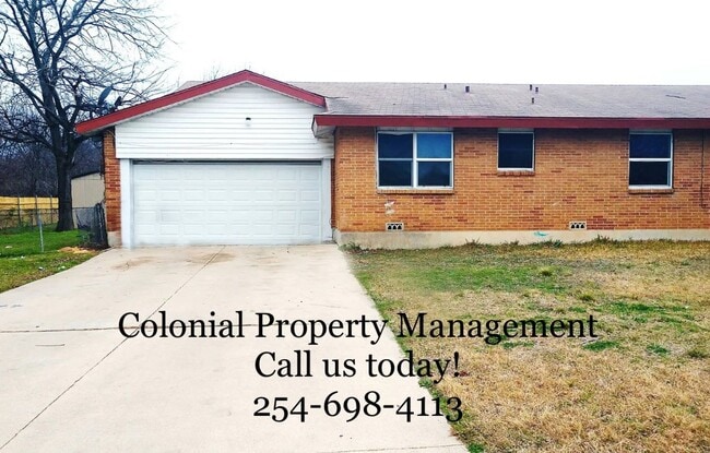 Primary Photo - 3Bd/2Ba in Killeen TX
