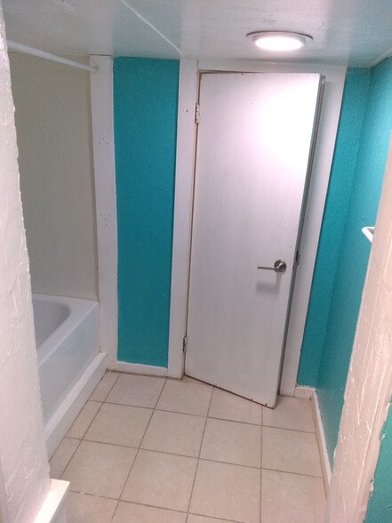 Bathroom - 107 School St