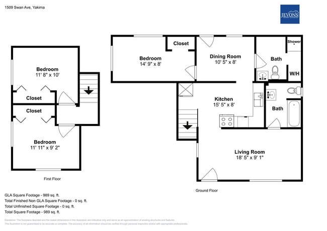 Building Photo - Two-story home in a walkable location, just minutes from Yakima Valley College, featuring long dr...
