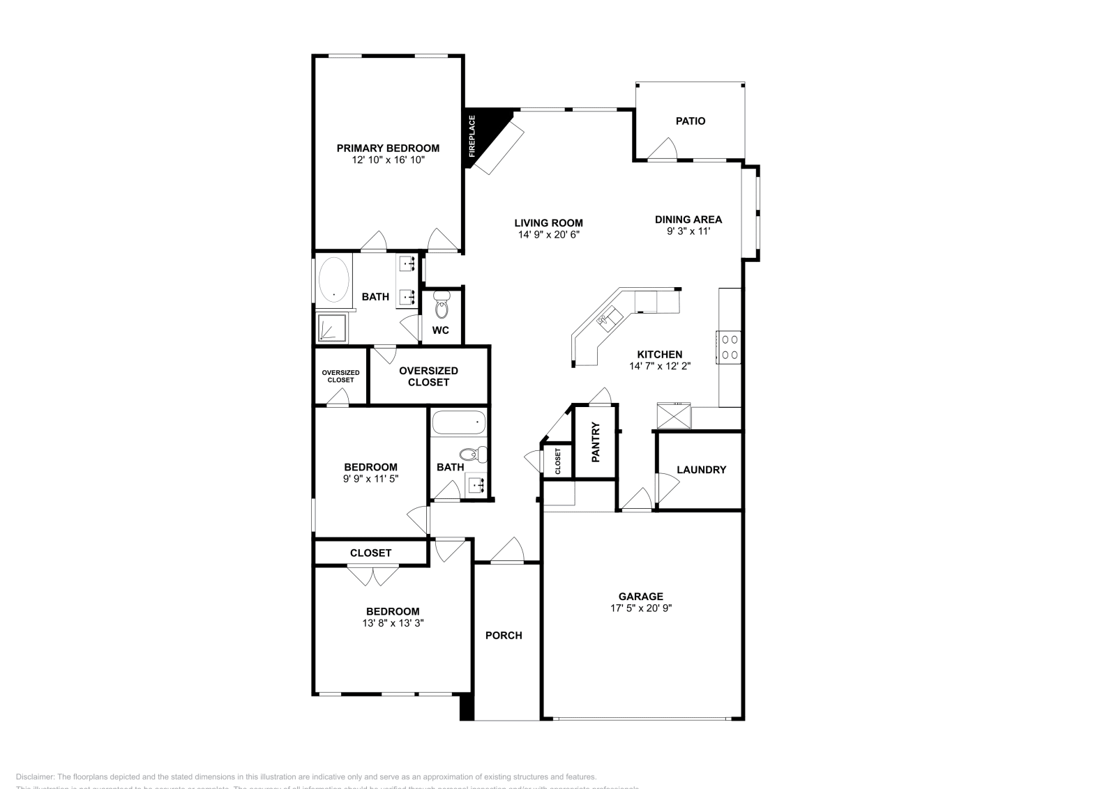 Building Photo - 208 Carson Dr