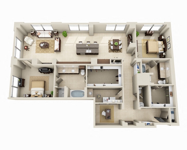 Floorplan - Acoma
