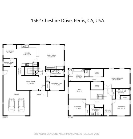 Building Photo - 1562 Cheshire Dr